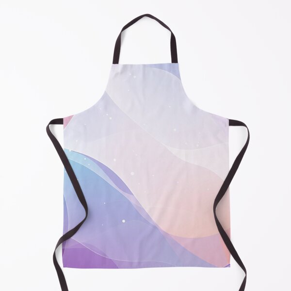 Item preview, Pastel Purple Pink Wave Pattern designed and sold by SassyArtistry.