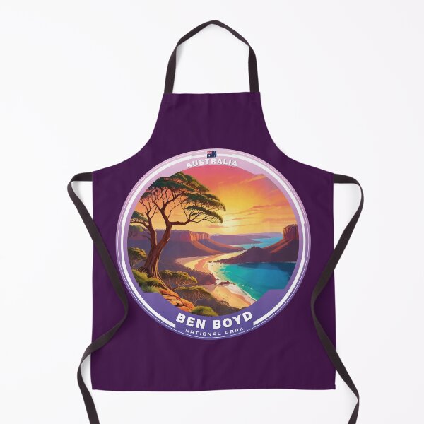 Item preview, BEN BOYD National Park Australia designed and sold by Thistle-TShop.