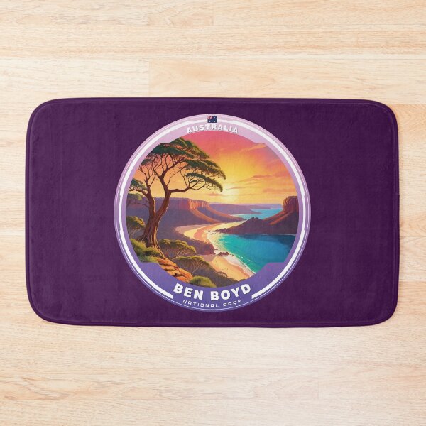 Item preview, BEN BOYD National Park Australia designed and sold by Thistle-TShop.