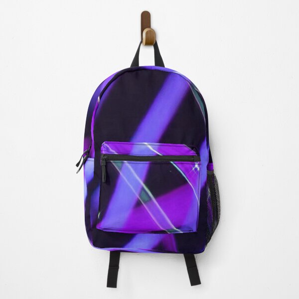 Item preview, Purple Neon Light Trail Pattern designed and sold by SassyArtistry.