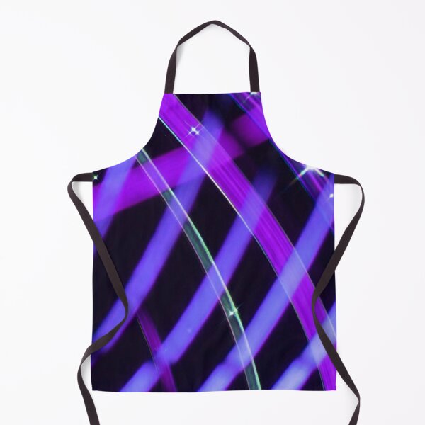 Item preview, Purple Neon Light Trail Pattern designed and sold by SassyArtistry.