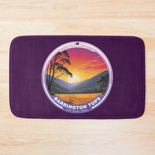 Item preview, BARRINGTON TOPS National Park Australia designed and sold by Thistle-TShop.