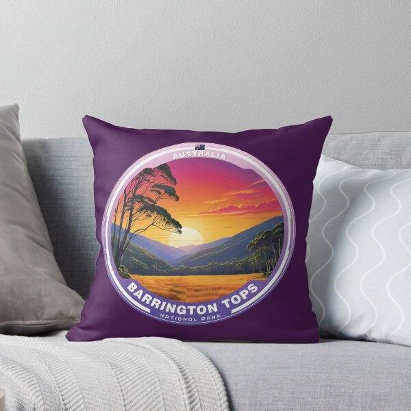 Item preview, BARRINGTON TOPS National Park Australia designed and sold by Thistle-TShop.