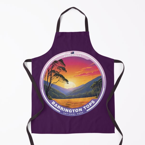 Item preview, BARRINGTON TOPS National Park Australia designed and sold by Thistle-TShop.