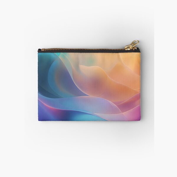 Item preview, Colorful Flowing Wave Pattern designed and sold by SassyArtistry.