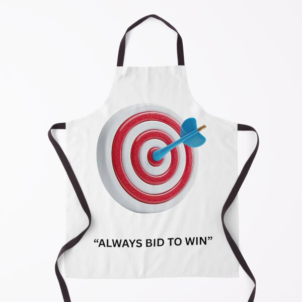 Item preview, Always Bid to Win – Bid Strategy Motivation Design with Bullseye | Proposal Manager, Capture Team, Tendering Gift designed and sold by winningbiz.