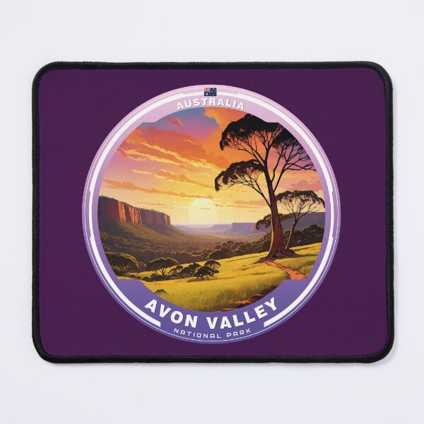 Item preview, AVON VALLEY National Park Australia designed and sold by Thistle-TShop.