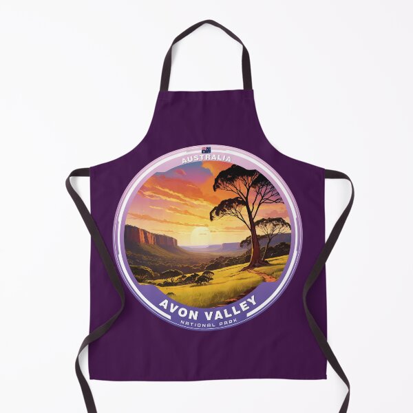 Item preview, AVON VALLEY National Park Australia designed and sold by Thistle-TShop.