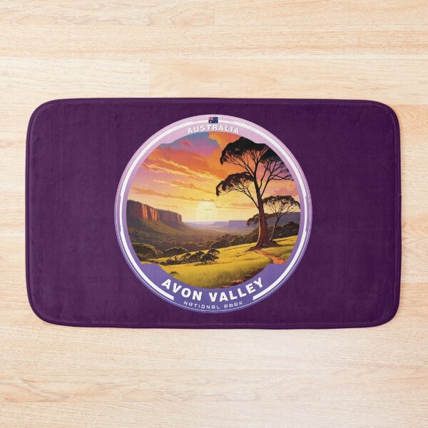 Item preview, AVON VALLEY National Park Australia designed and sold by Thistle-TShop.
