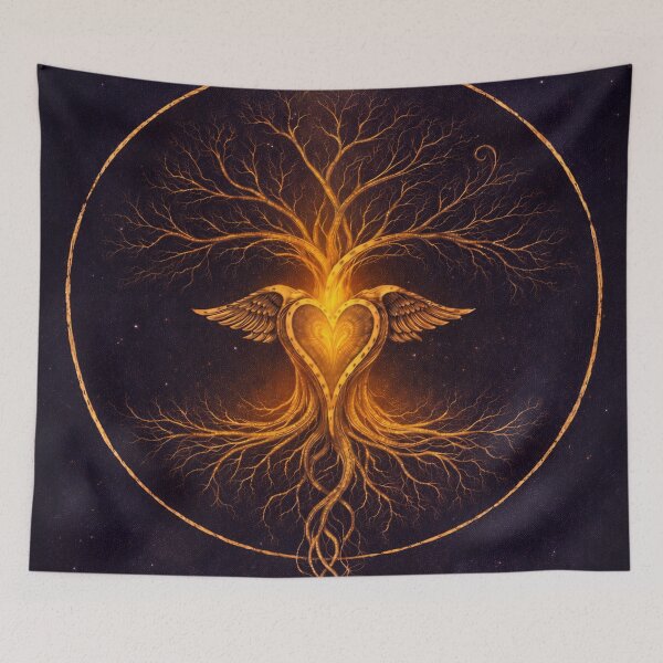 Item preview, Guardian Light — Tree of Life designed and sold by ECHOES from the SOUL.