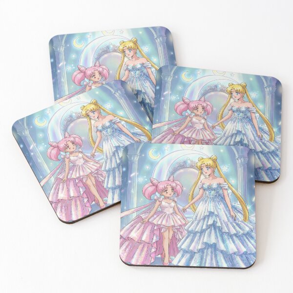 Item preview, Chibiusa and Usagi designed and sold by Solace Sparkles.