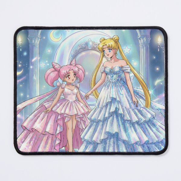 Item preview, Chibiusa and Usagi designed and sold by Solace Sparkles.