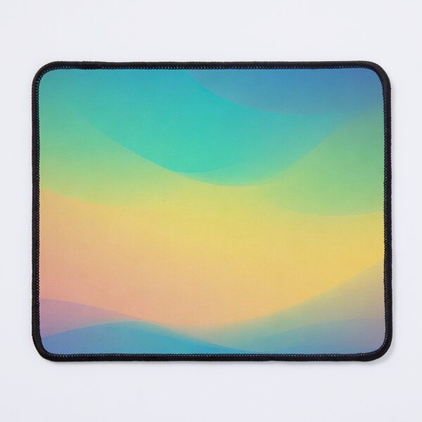 Item preview, Soft Multicolor Wave Gradient designed and sold by SassyArtistry.