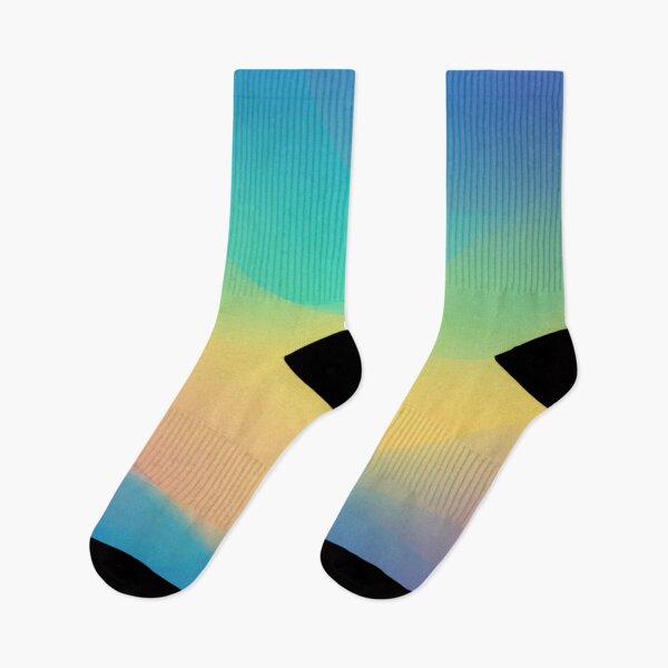 Item preview, Soft Multicolor Wave Gradient designed and sold by SassyArtistry.