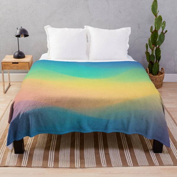 Item preview, Soft Multicolor Wave Gradient designed and sold by SassyArtistry.