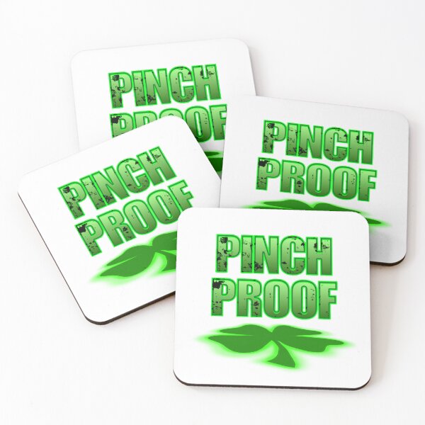 Item preview, Pinch Proof designed and sold by TheEndDesign.
