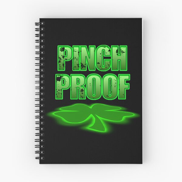 Item preview, Pinch Proof designed and sold by TheEndDesign.