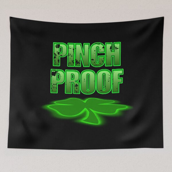 Item preview, Pinch Proof designed and sold by TheEndDesign.