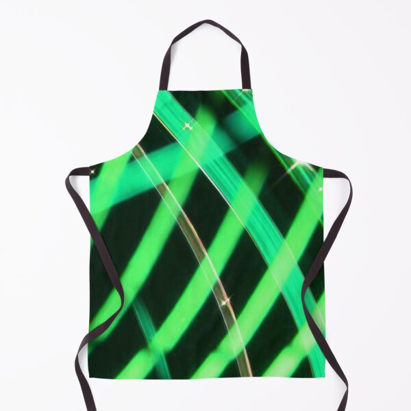 Item preview, Green Neon Light Trail Pattern designed and sold by SassyArtistry.