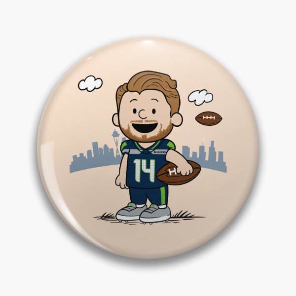 Item preview, Sam-Darnold x Charlie Brown style designed and sold by Nuraning.
