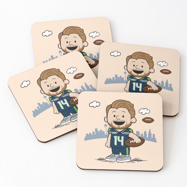 Item preview, Sam-Darnold x Charlie Brown style designed and sold by Nuraning.
