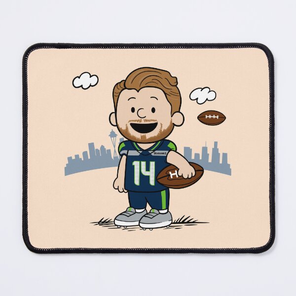 Item preview, Sam-Darnold x Charlie Brown style designed and sold by Nuraning.