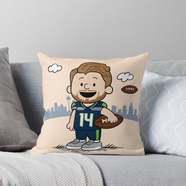 Item preview, Sam-Darnold x Charlie Brown style designed and sold by Nuraning.