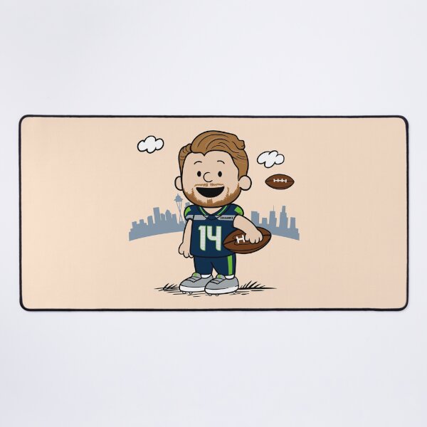 Item preview, Sam-Darnold x Charlie Brown style designed and sold by Nuraning.