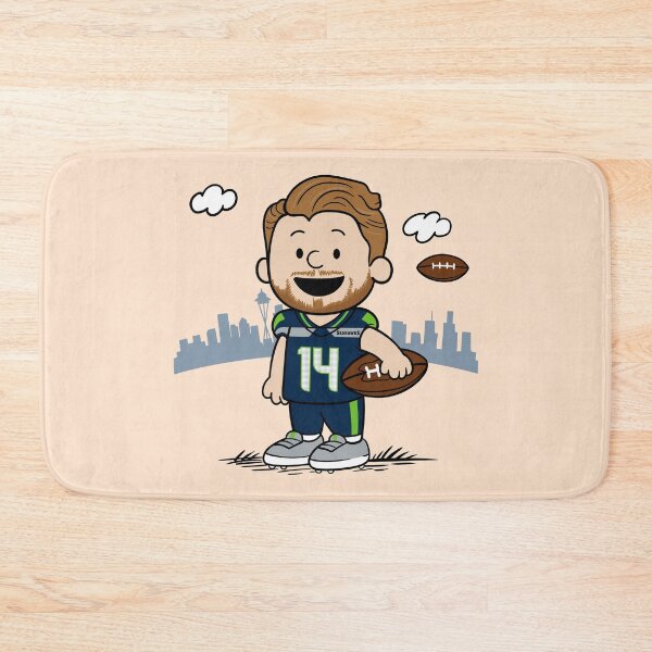 Item preview, Sam-Darnold x Charlie Brown style designed and sold by Nuraning.