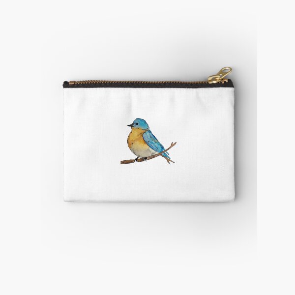Item preview, watercolour bird  designed and sold by Tullyw.