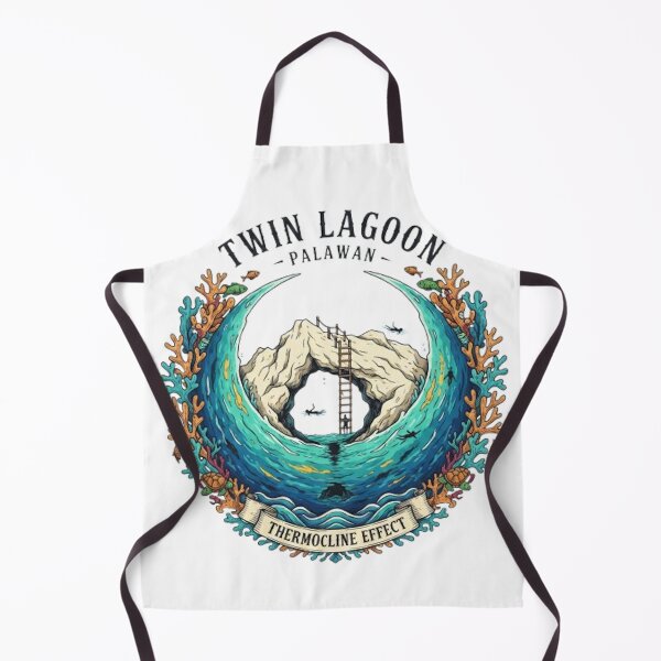 Item preview, TWIN LAGOON CORON designed and sold by likbatonboot.