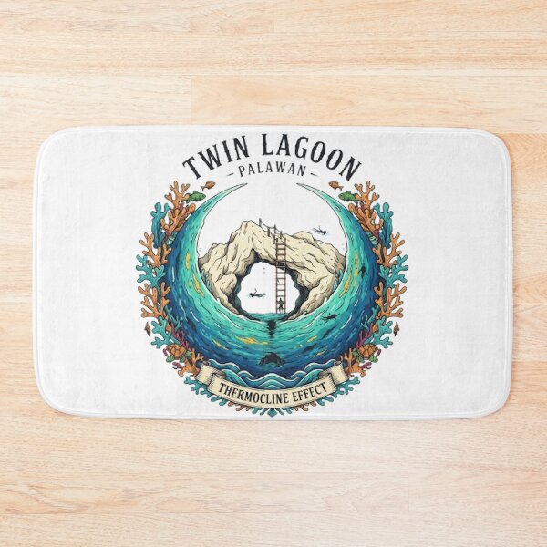 Item preview, TWIN LAGOON CORON designed and sold by likbatonboot.