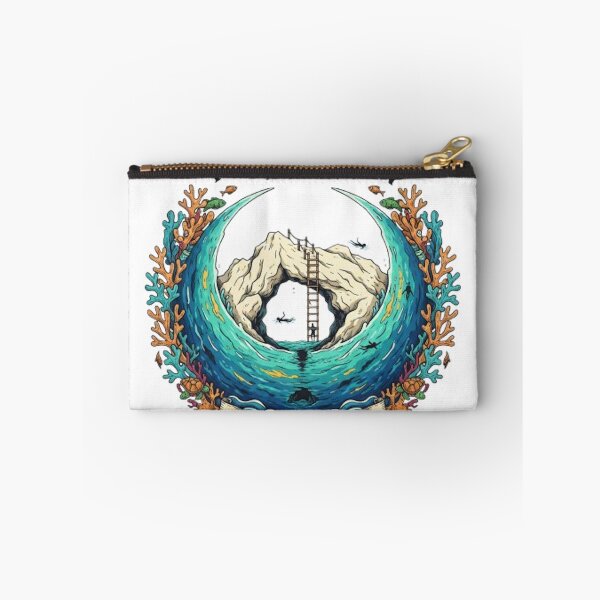 Item preview, TWIN LAGOON CORON designed and sold by likbatonboot.