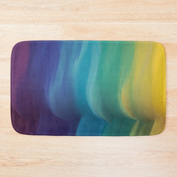 Artikelvorschau, Regenbogenfarben-Wellenmuster entworfen und verkauft von SassyArtistry.