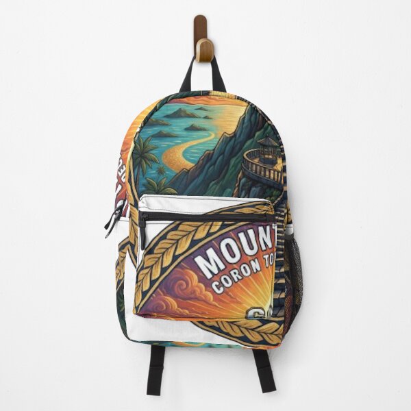 Item preview, MOUNT TAPYAS CORON designed and sold by likbatonboot.