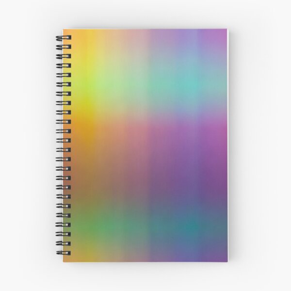 Item preview, Soft Blurred Rainbow Color Blend designed and sold by SassyArtistry.