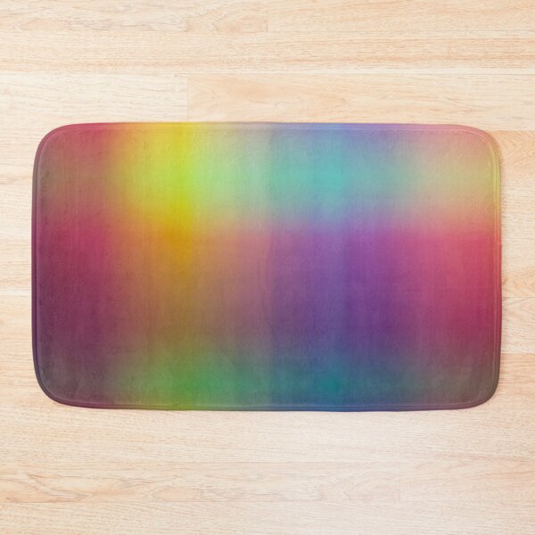 Item preview, Soft Blurred Rainbow Color Blend designed and sold by SassyArtistry.