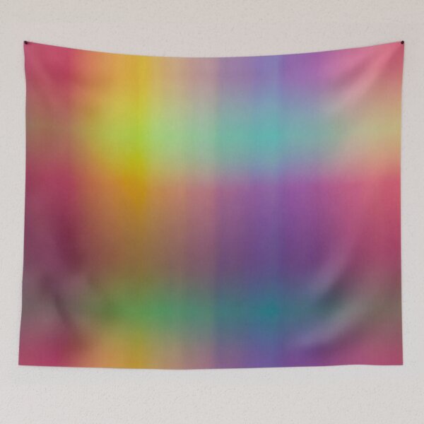 Item preview, Soft Blurred Rainbow Color Blend designed and sold by SassyArtistry.