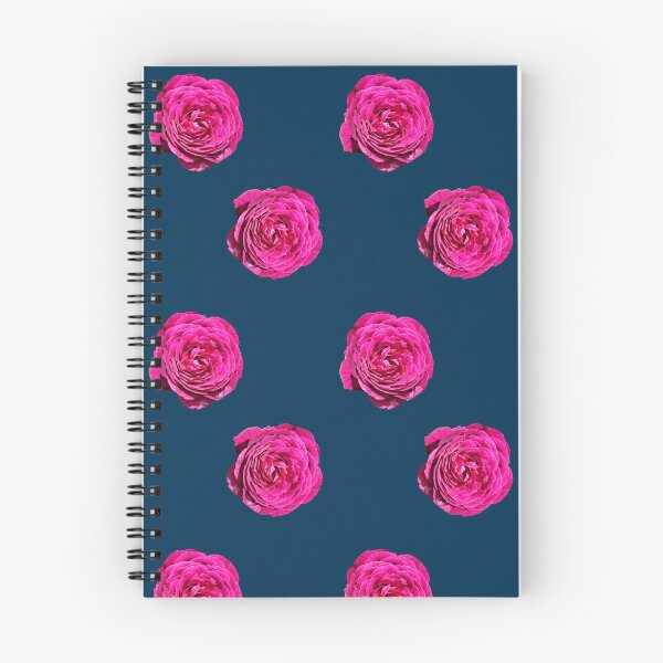Item preview, Magenta Rose designed and sold by PudgeMuffin Creations.