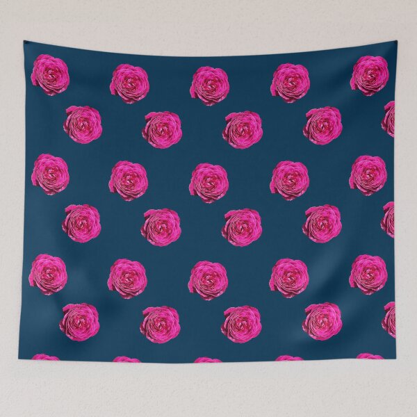 Item preview, Magenta Rose designed and sold by PudgeMuffin Creations.