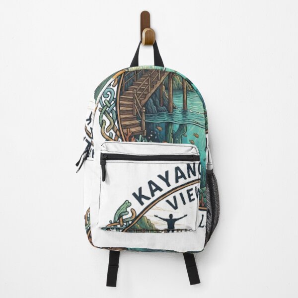 Item preview, KAYANGAN LAKE VIEW DECK CORON designed and sold by likbatonboot.