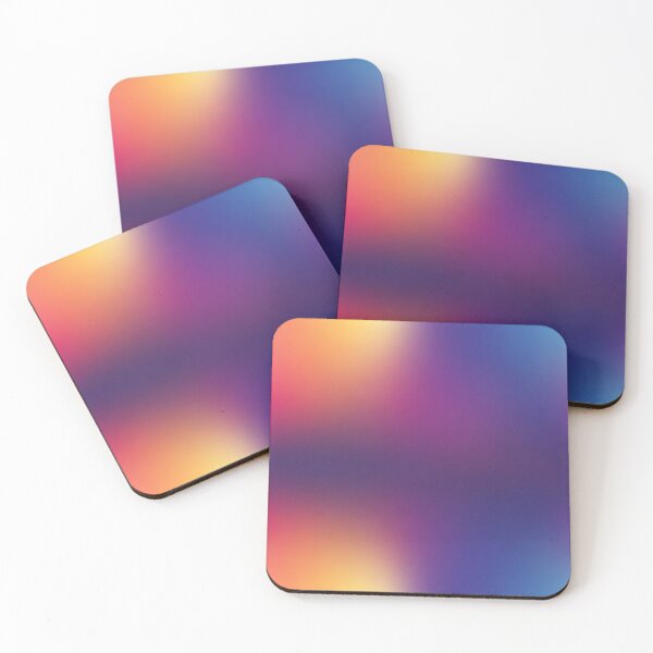 Item preview, Vibrant Blended Color Gradient designed and sold by SassyArtistry.