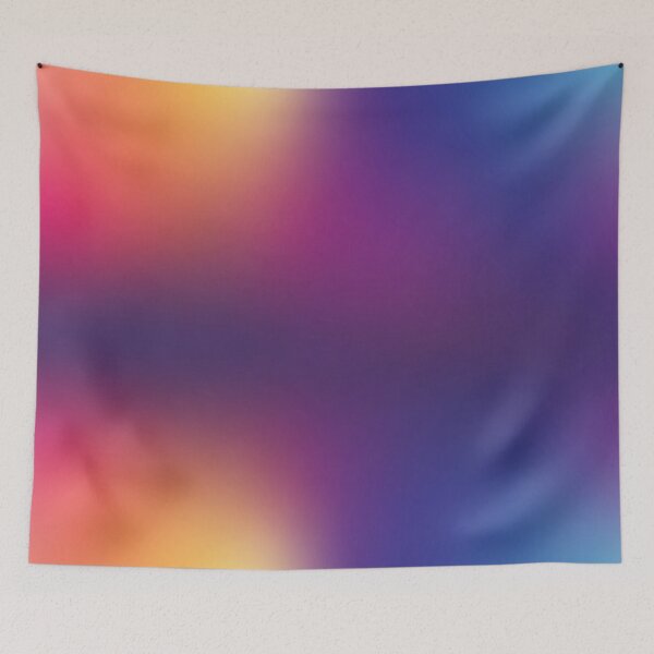 Item preview, Vibrant Blended Color Gradient designed and sold by SassyArtistry.
