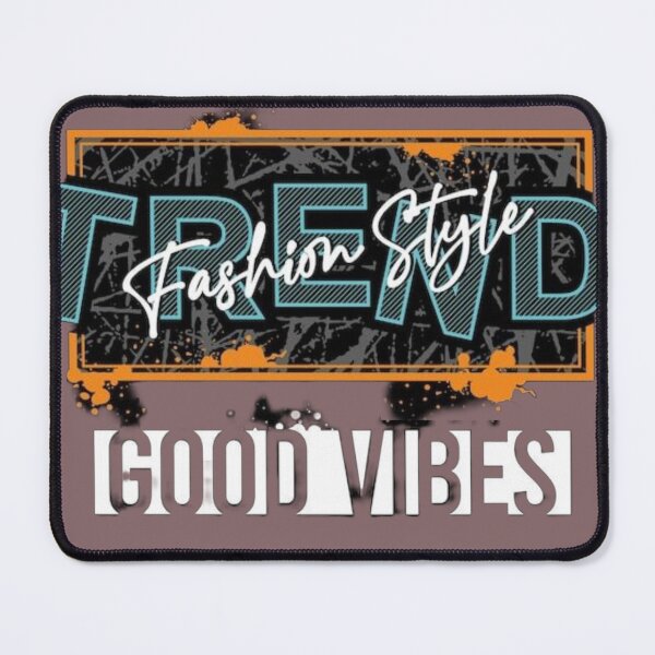 Item preview, Trend Fashion Style - Urban Streetwear Good Vibes Graphic designed and sold by GunnuDesigns.