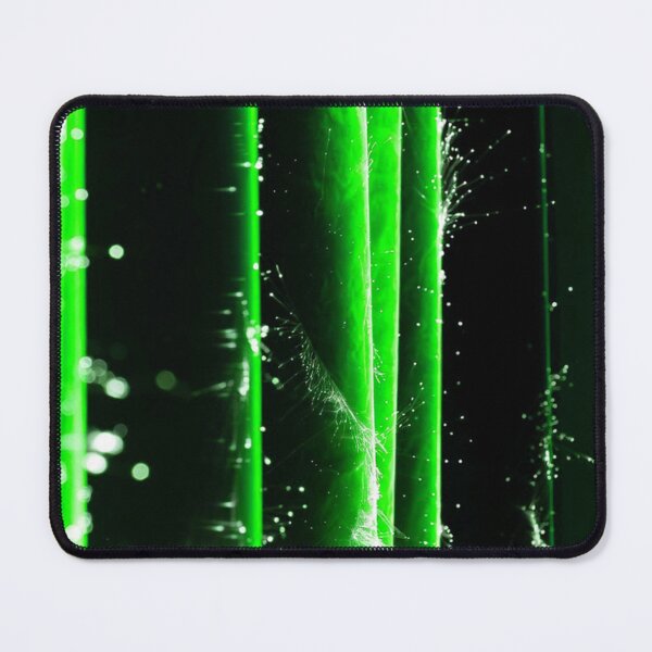 Item preview, Green Neon Vertical Light Beams designed and sold by SassyArtistry.