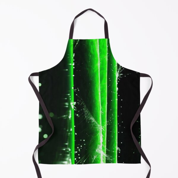 Item preview, Green Neon Vertical Light Beams designed and sold by SassyArtistry.