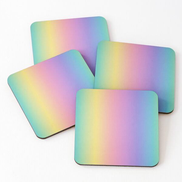 Item preview, Pastel Rainbow Vertical Gradient designed and sold by SassyArtistry.