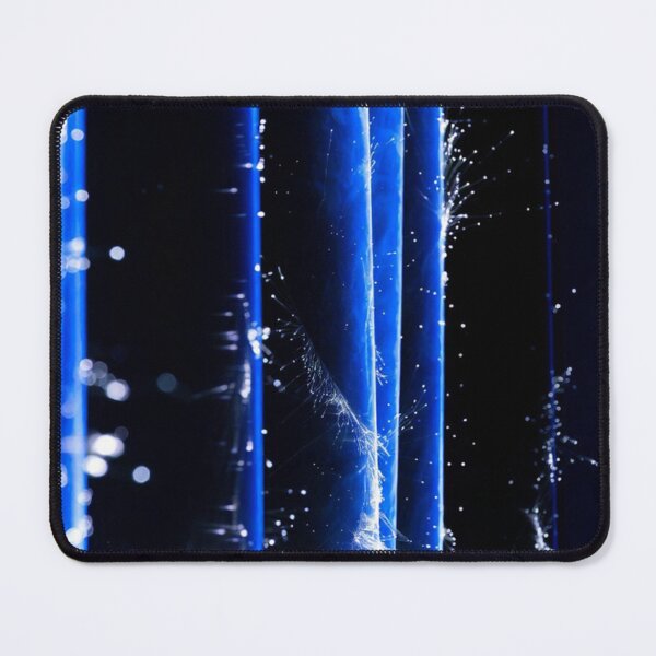 Item preview, Blue Neon Vertical Light Beams designed and sold by SassyArtistry.