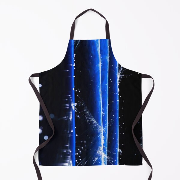Item preview, Blue Neon Vertical Light Beams designed and sold by SassyArtistry.