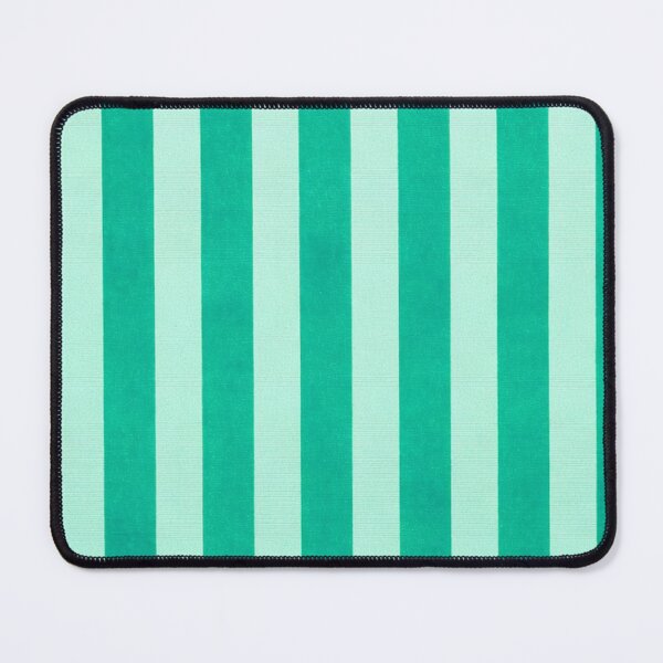 Item preview, Mint Green Vertical Stripe Pattern designed and sold by SassyArtistry.